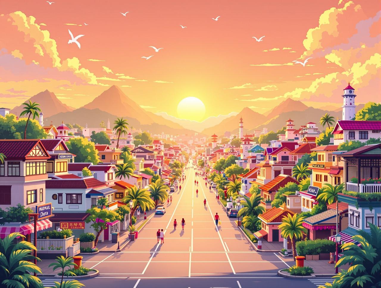 ai网站出海 - 东南亚市场