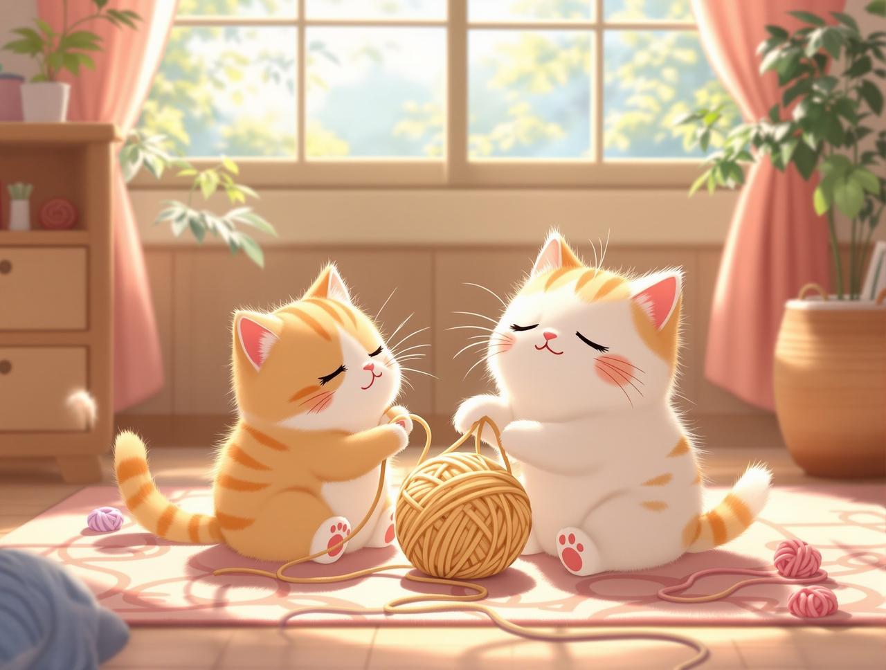 ai网站更新 - 猫主子的日常 第36话