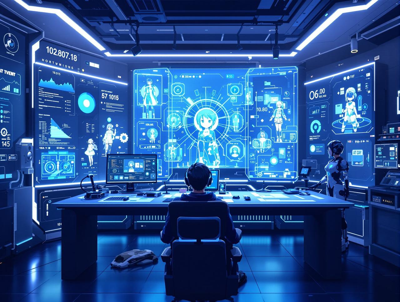 ai网站资讯 - AI赋能短剧创作：ai网站推出智能编剧辅助系统，提升创作效率300%